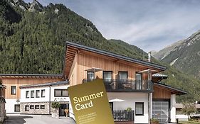 NEUES Apartmenthaus mit fabelhaftem Wellness MYALPS Ötztal